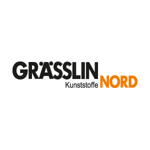 Logo GrÃ¤sslin Kunststoffe Nord