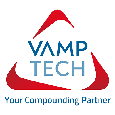 Vamp Tech flame retardant compounds distributor France ABS PA POM PEEK Aectra